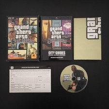 Grand Theft Auto San Andreas - PC caixa grande , usado comprar usado  Grand Theft Auto San Andreas - PC caixa grande , usado comprar usado  Enviando para Brazil