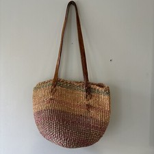 Vintage woven sisal for sale  Fort White