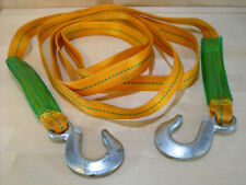Tow strap orange for sale  Iowa City
