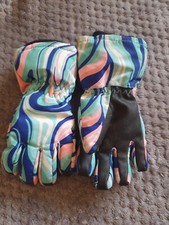 Children ski gloves for sale  ST. ALBANS