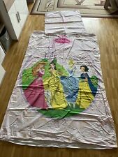 Disney prinzessin bettwäsche gebraucht kaufen  Hamburg