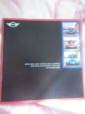 Mini one cooper for sale  KINGS LANGLEY