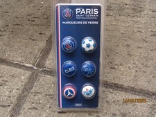 Marqueurs verre psg d'occasion  France
