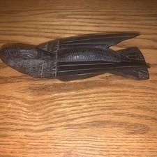 Hand carved ebony for sale  Vineland