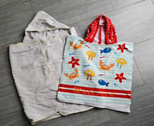 Badeponcho kinder mallorca gebraucht kaufen  Mühlhausen