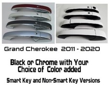 Black chrome door for sale  Raleigh