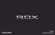2018 acura rdx for sale  Piqua