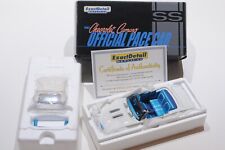 DETALHE EXATO 1967 CHEVROLET CAMARO INDY 500 RITMO OFICIAL CARRO ESCALA 1:18 LIMITADO comprar usado  Enviando para Brazil
