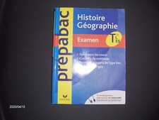 Livres prepabac annales d'occasion  Laventie