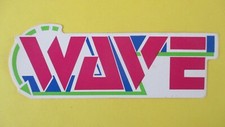 Sticker vintage wave d'occasion  Calonne-Ricouart