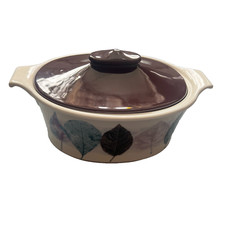 Portmeirion dusk cookware for sale  LONDON