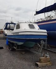 16ft fast fisher for sale  RHYL