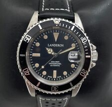 Landeron sub automatic d'occasion  Paris XV