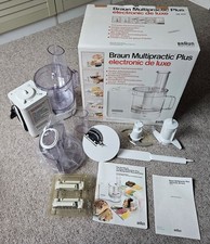 Küchenmaschine braun multipra gebraucht kaufen  Garbsen