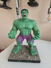 Incredible hulk statue for sale  ALDERSHOT
