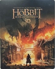 Hobbit schlacht heere gebraucht kaufen  Berlin