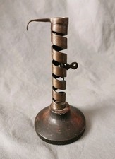 Bougeoir normand métal d'occasion  Paris IX