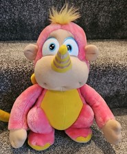 Wuzzles rhinokey plush for sale  STOKE-ON-TRENT