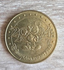 Monnaie paris disneyland d'occasion  Aniche