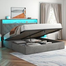 Ottoman storage bed for sale  LEICESTER