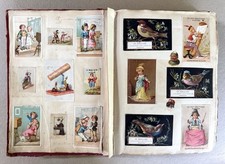 Album 550 chromos d'occasion  Bouguenais