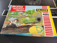 Faller ams 4005 gebraucht kaufen  Wiesbaden
