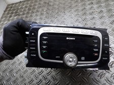 Ford focus radio gebraucht kaufen  Massenbachhausen