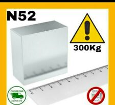 Magnete neodimio n52 usato  Caserta