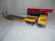 Camion semi remorque d'occasion  Angerville