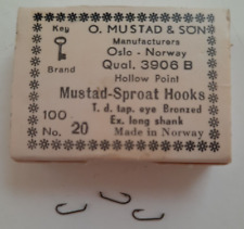 Mustad fly tying for sale  Boiling Springs