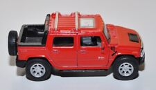 Modellino kinsmart hummer usato  Casalpusterlengo
