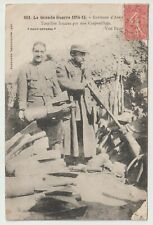 Carte postale mortier d'occasion  Clermont-en-Argonne