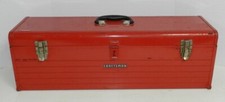 Vintage craftsman red for sale  Mercersburg