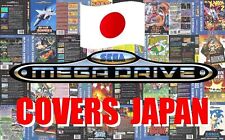 Jaquette mega drive d'occasion  Avesnes-les-Aubert