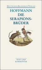 Serapionsbrüder deutscher kla gebraucht kaufen  Berlin