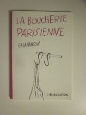 Patte mouche boucherie d'occasion Patte mouche boucherie d'occasion  Montargis