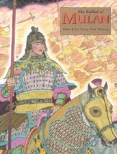 Ballad mulan hardcover for sale  Montgomery