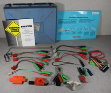 Kit de teste de alternador de campo completo THEXTON 2700 comprar usado  Enviando para Brazil