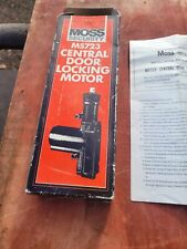 Moss security ms723 for sale  ROCHESTER