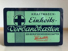 Metall einheits verbandskasten gebraucht kaufen  Rahden