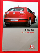 2000 seat price for sale  BANGOR