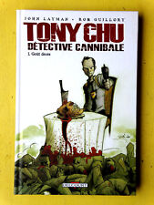 Tony chu détective d'occasion  Souillac