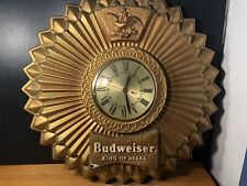 Mcm budweiser beer for sale  Coventry
