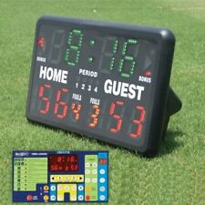 Indoor outdoor scoreboard for sale  Mcallen