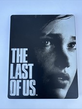 The Last of Us Survival Edition Steel Book (PS3, 2013) Testado Funcionando LIMPO comprar usado  Enviando para Brazil