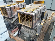 Ventilatore centrifugo motore usato  Trento