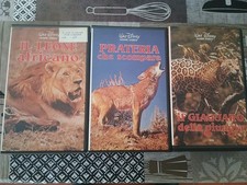 Vhs walt disney usato  Tresana