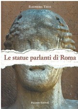 Statue parlanti roma. for sale  UK