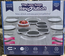Revolution lazy susan for sale  Kingwood