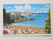Vintage postcard porthminster for sale  RUNCORN
